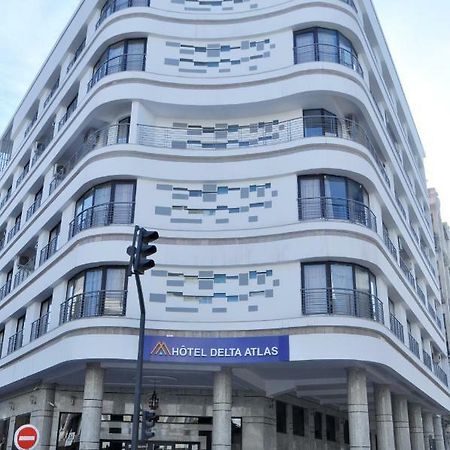 Hotel Delta Atlas Casablanca Buitenkant foto