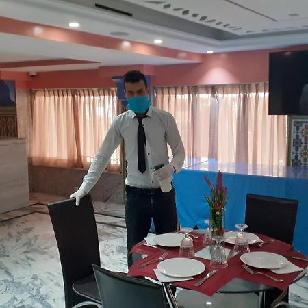 Hotel Delta Atlas Casablanca Buitenkant foto