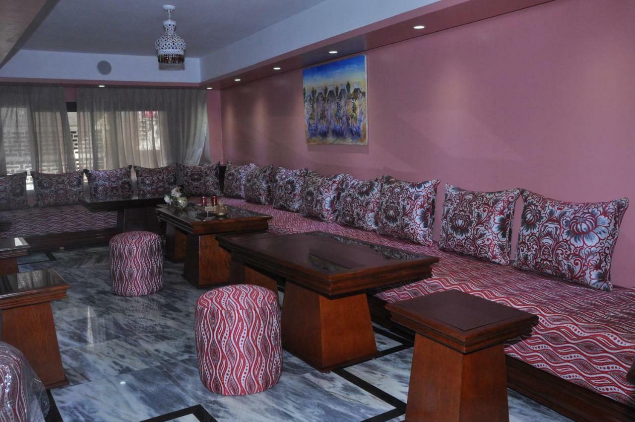 Hotel Delta Atlas Casablanca Buitenkant foto