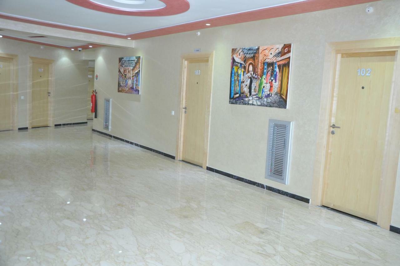 Hotel Delta Atlas Casablanca Buitenkant foto