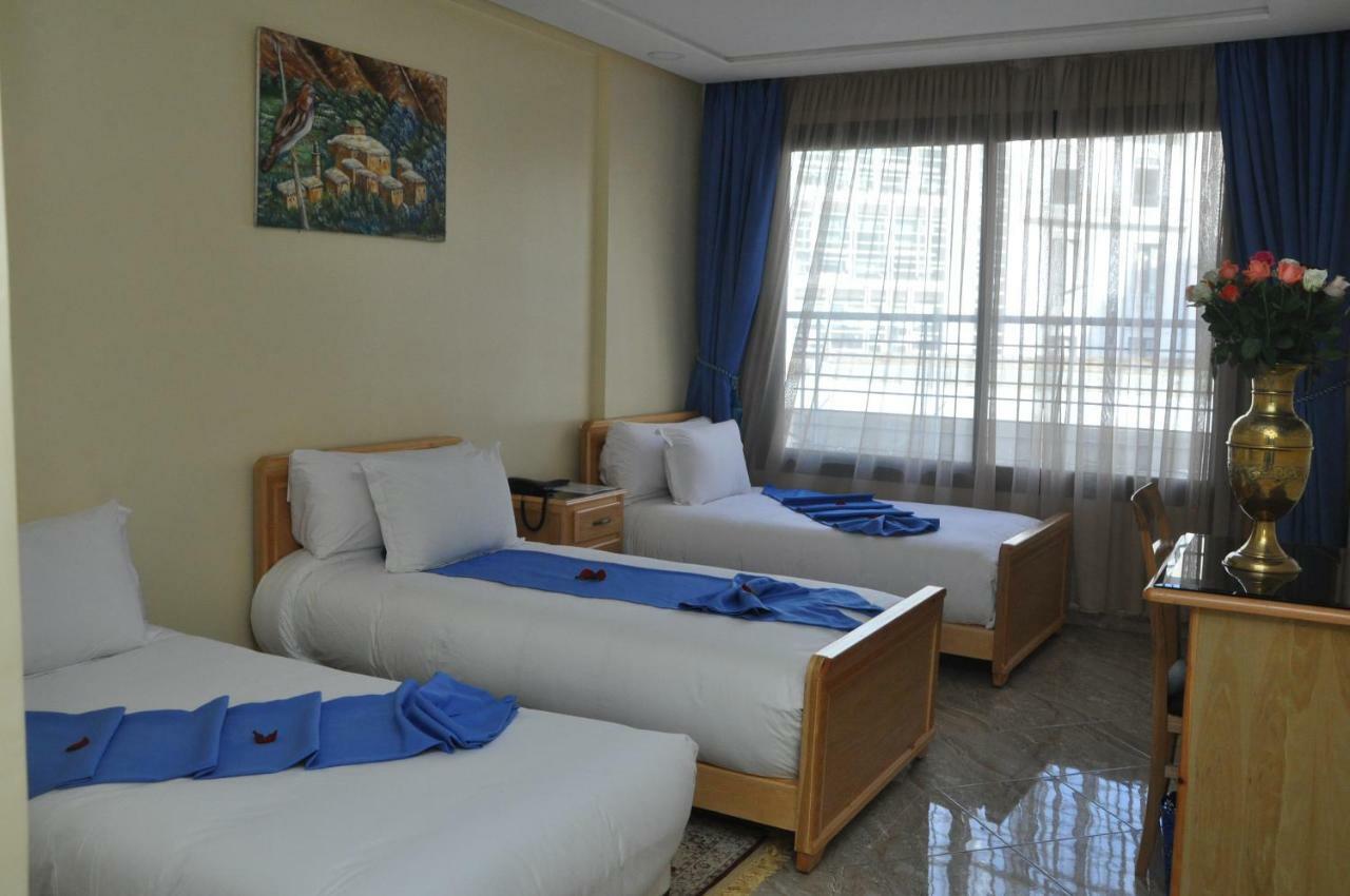 Hotel Delta Atlas Casablanca Buitenkant foto