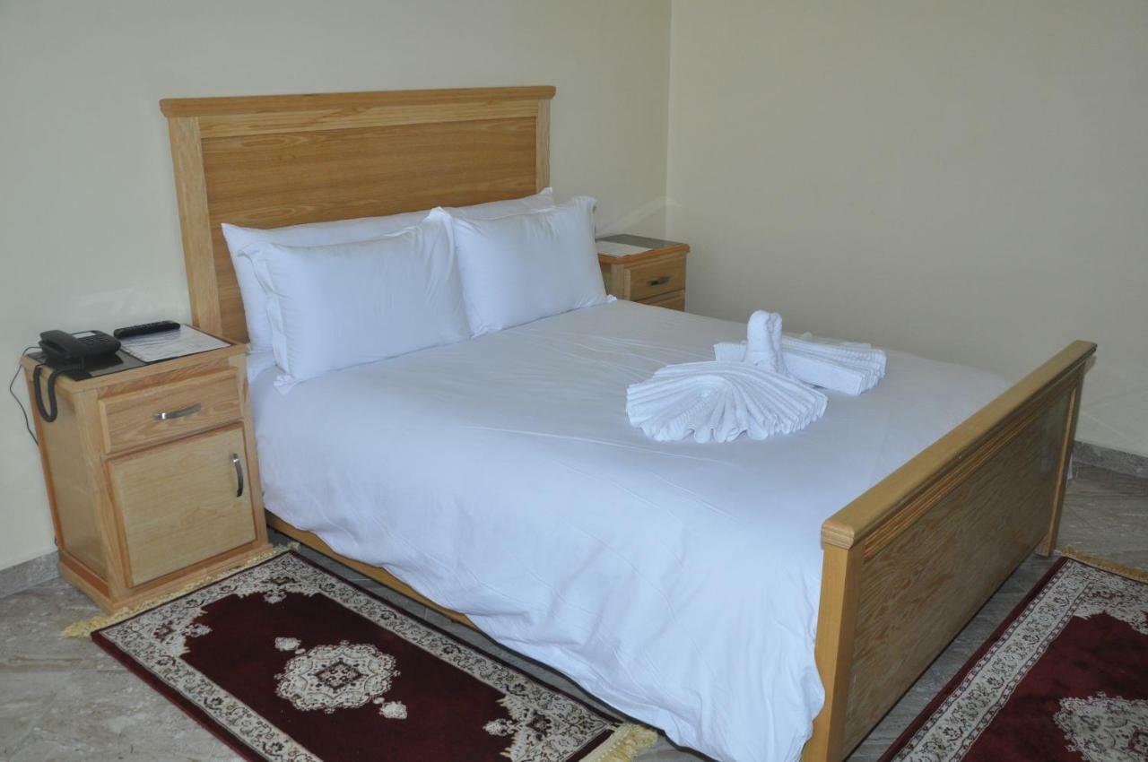 Hotel Delta Atlas Casablanca Buitenkant foto