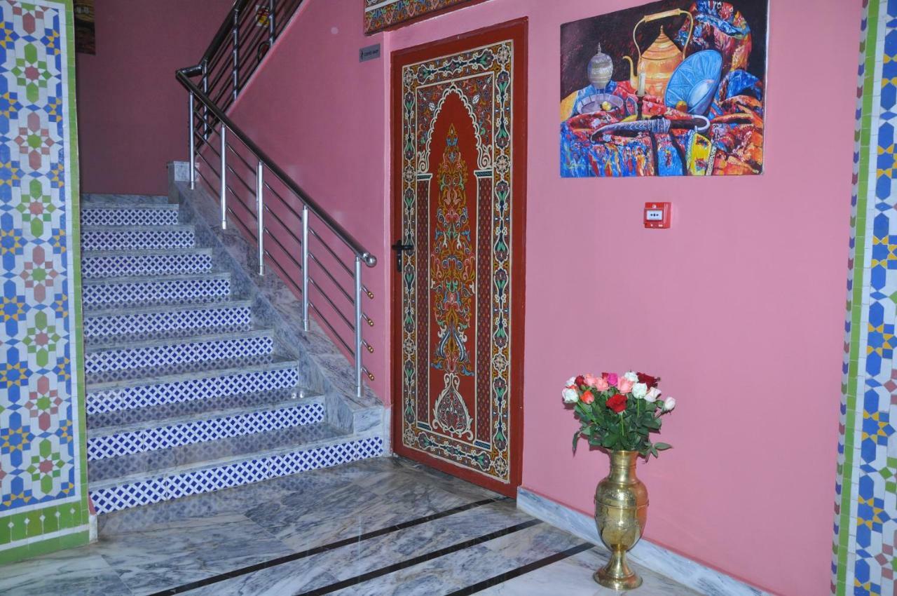 Hotel Delta Atlas Casablanca Buitenkant foto