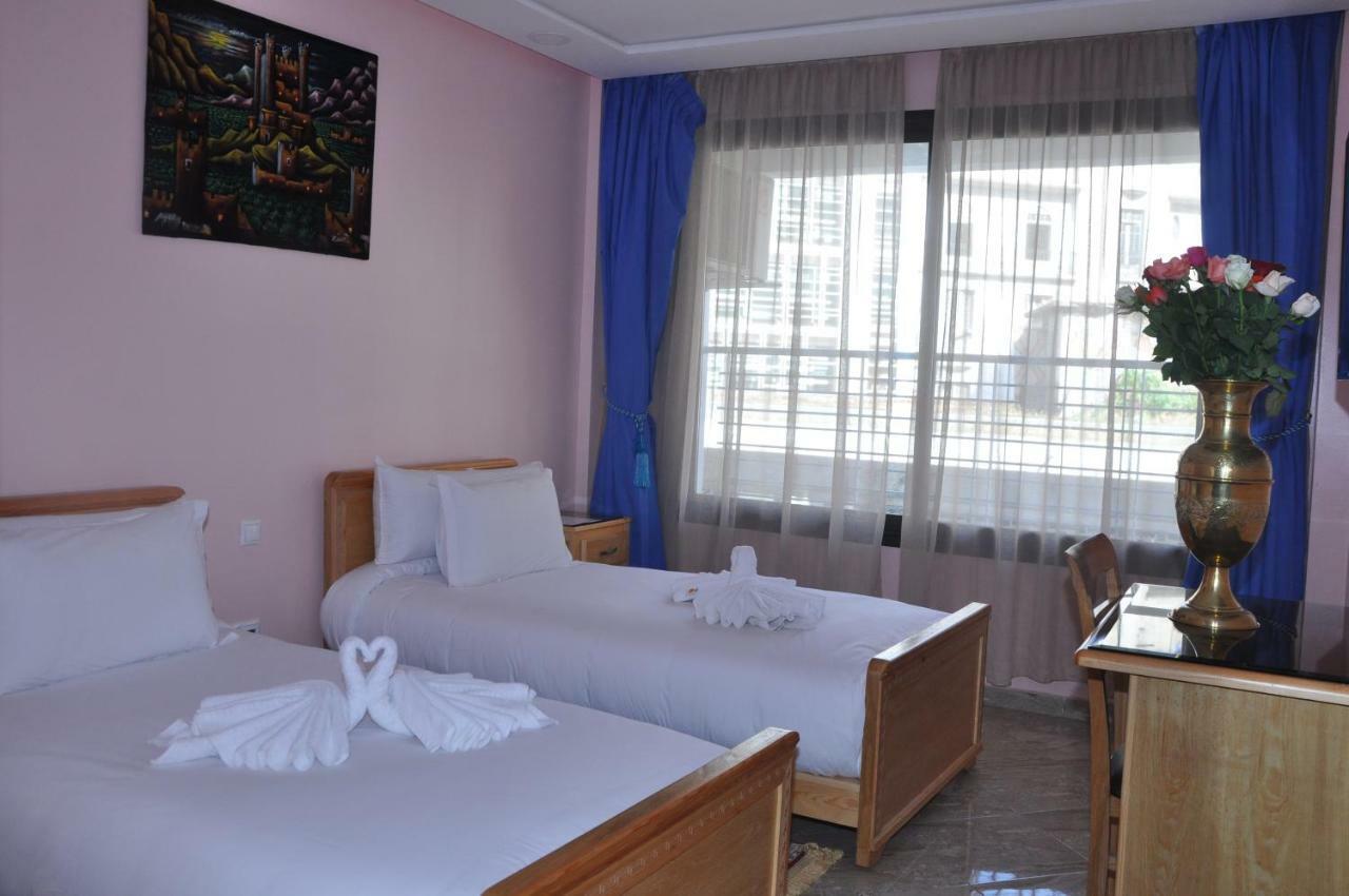 Hotel Delta Atlas Casablanca Buitenkant foto