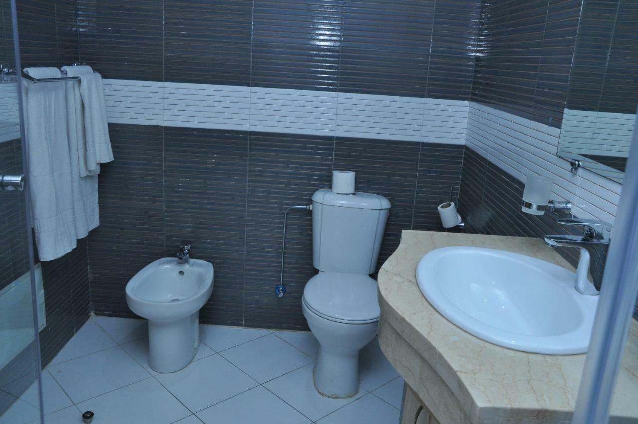 Hotel Delta Atlas Casablanca Buitenkant foto