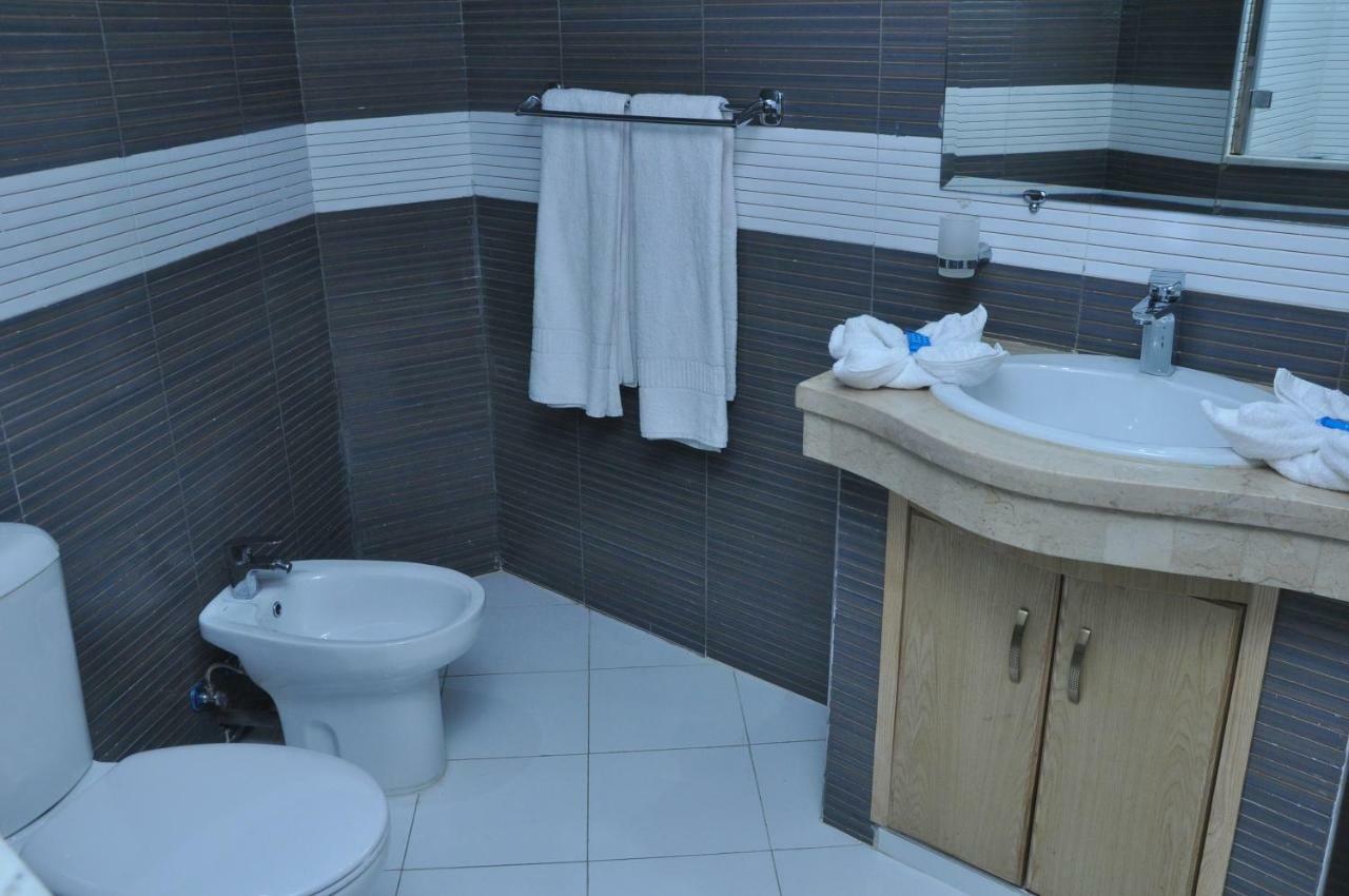 Hotel Delta Atlas Casablanca Buitenkant foto