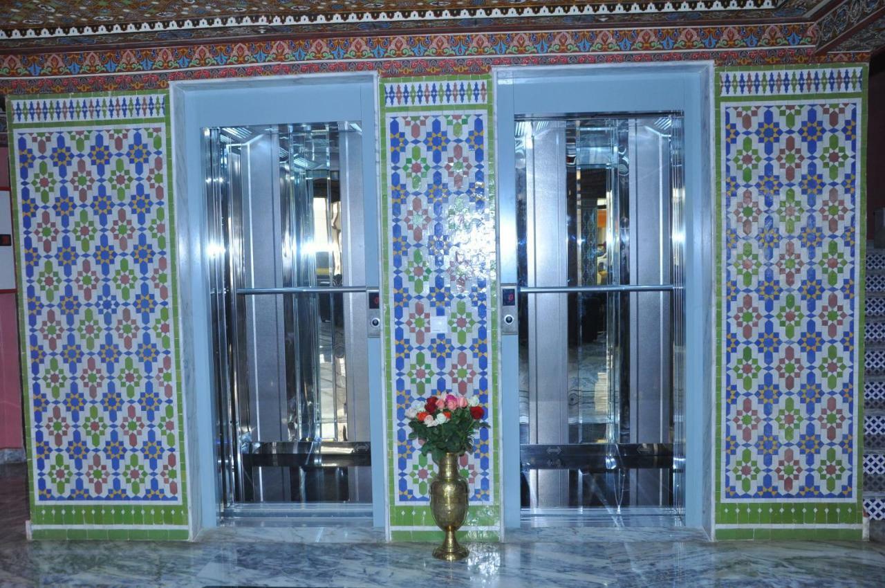 Hotel Delta Atlas Casablanca Buitenkant foto