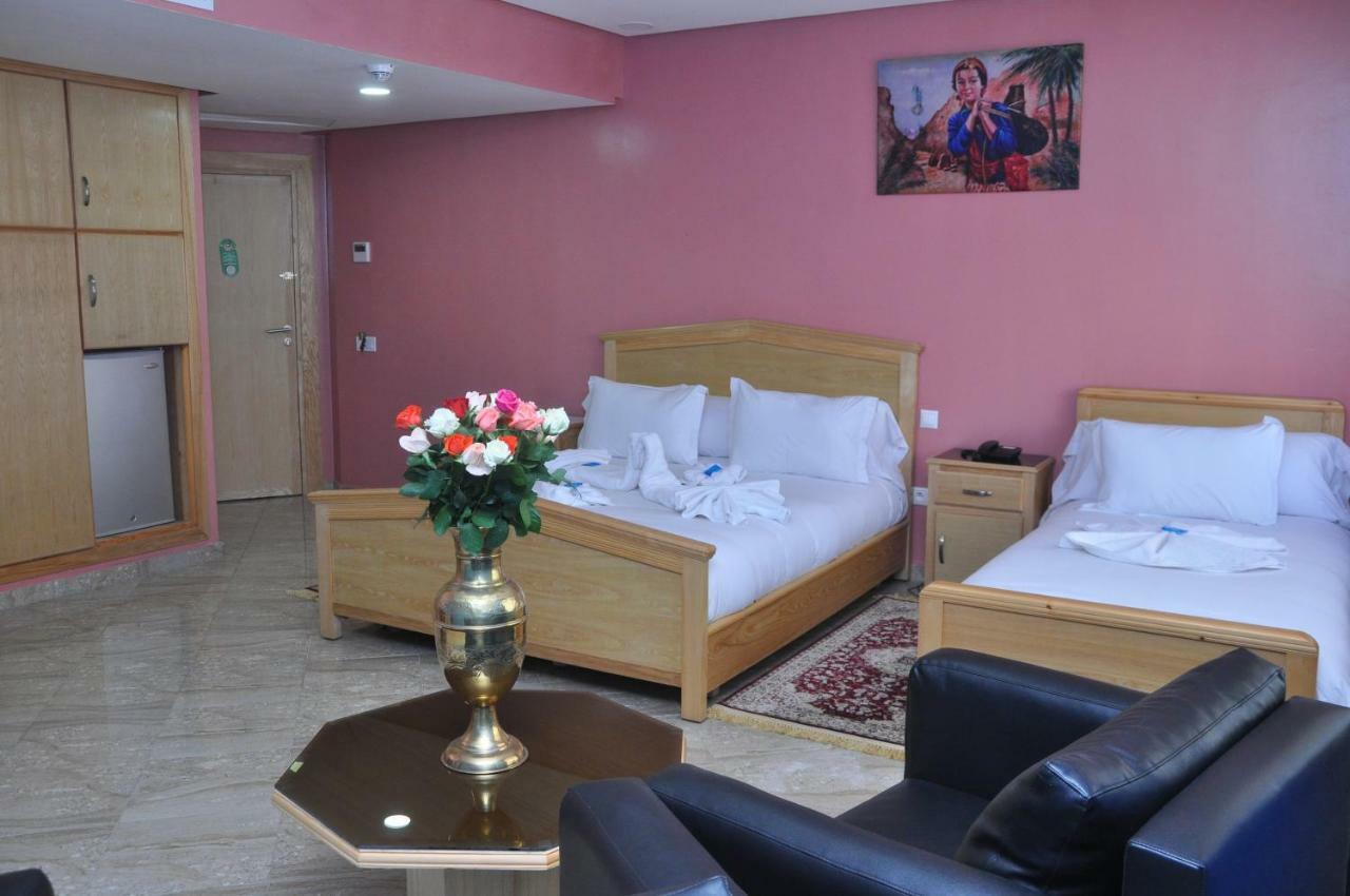 Hotel Delta Atlas Casablanca Buitenkant foto