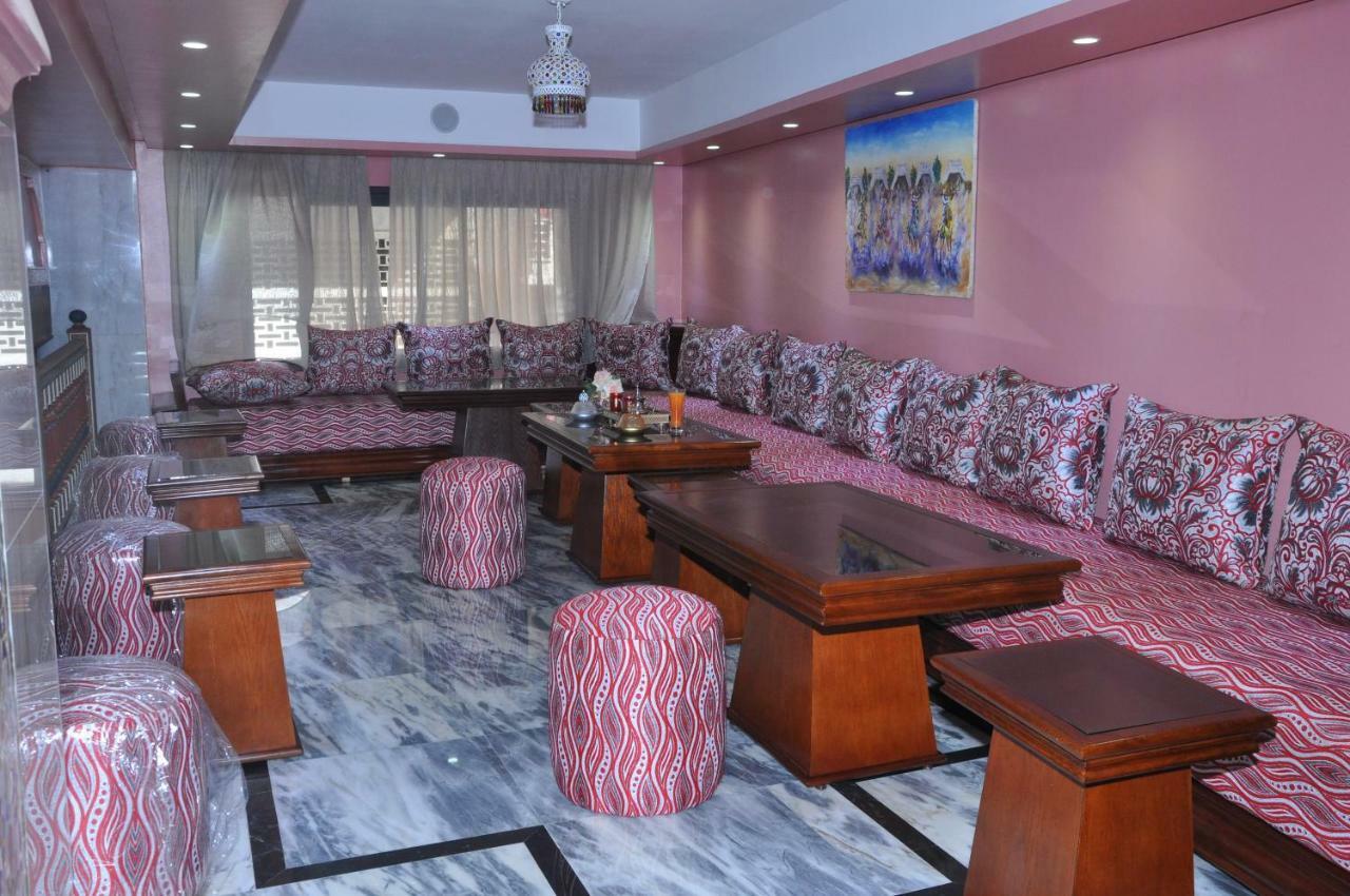 Hotel Delta Atlas Casablanca Buitenkant foto