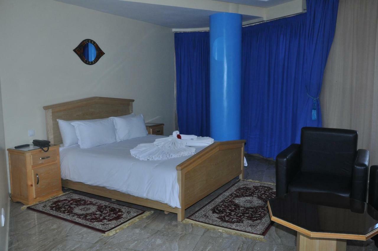 Hotel Delta Atlas Casablanca Buitenkant foto
