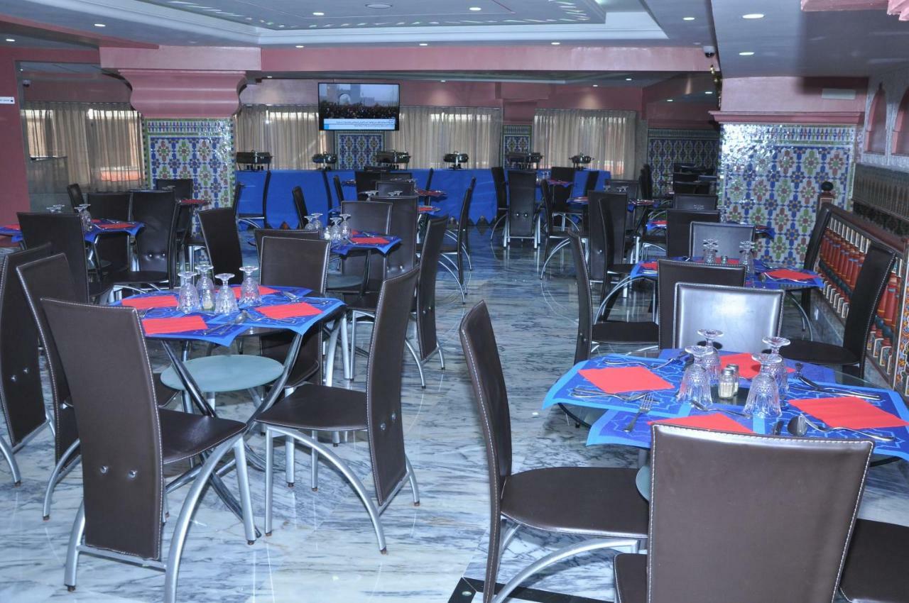 Hotel Delta Atlas Casablanca Buitenkant foto