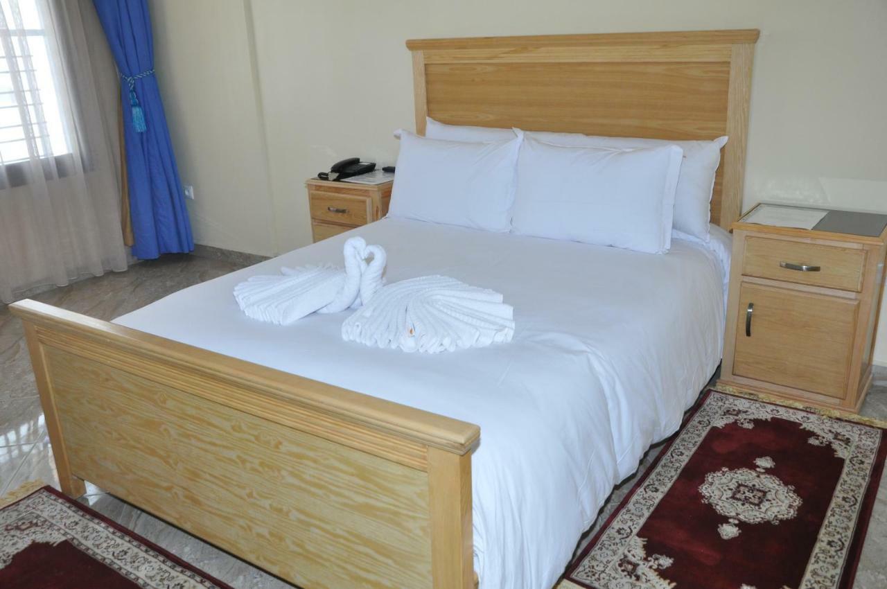 Hotel Delta Atlas Casablanca Buitenkant foto