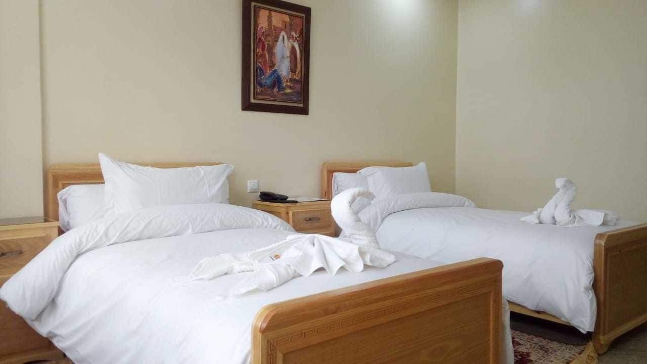 Hotel Delta Atlas Casablanca Buitenkant foto