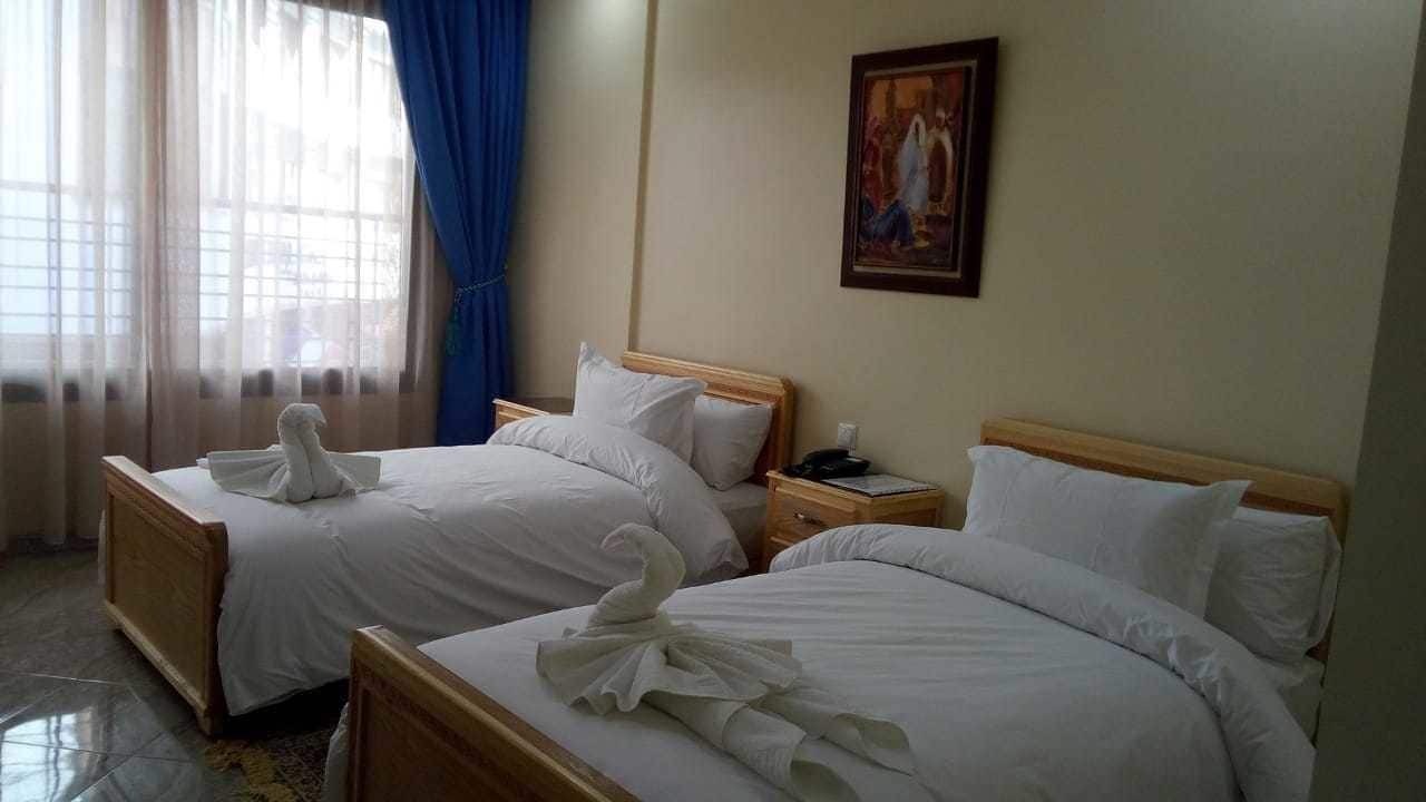 Hotel Delta Atlas Casablanca Buitenkant foto