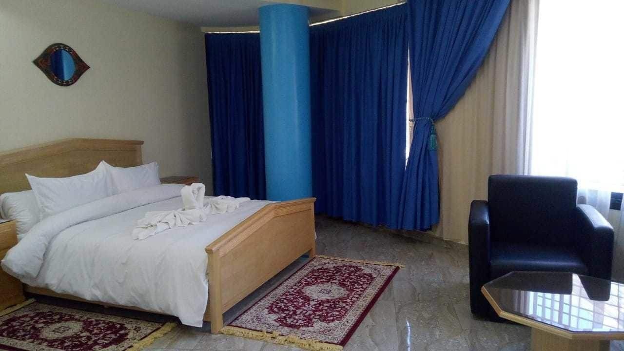 Hotel Delta Atlas Casablanca Buitenkant foto