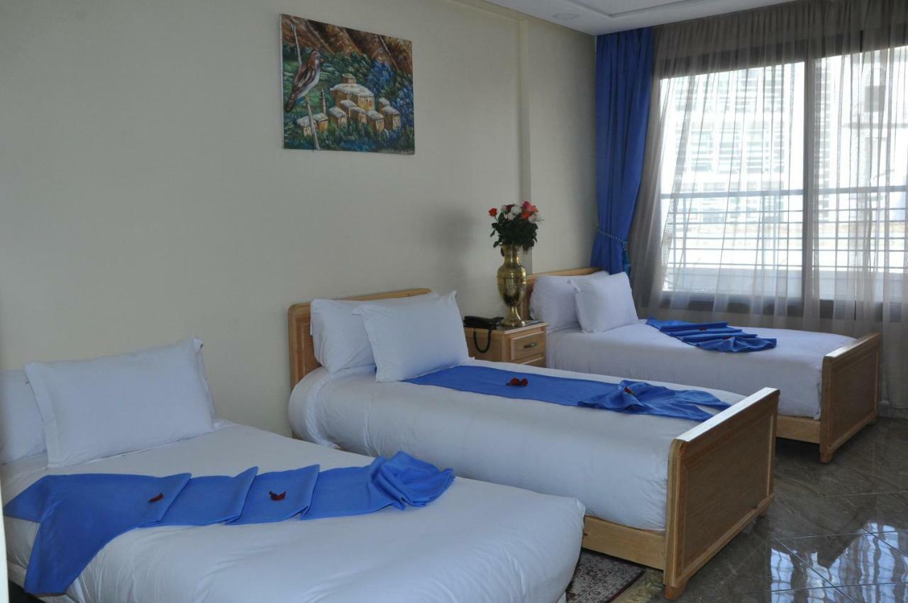 Hotel Delta Atlas Casablanca Buitenkant foto