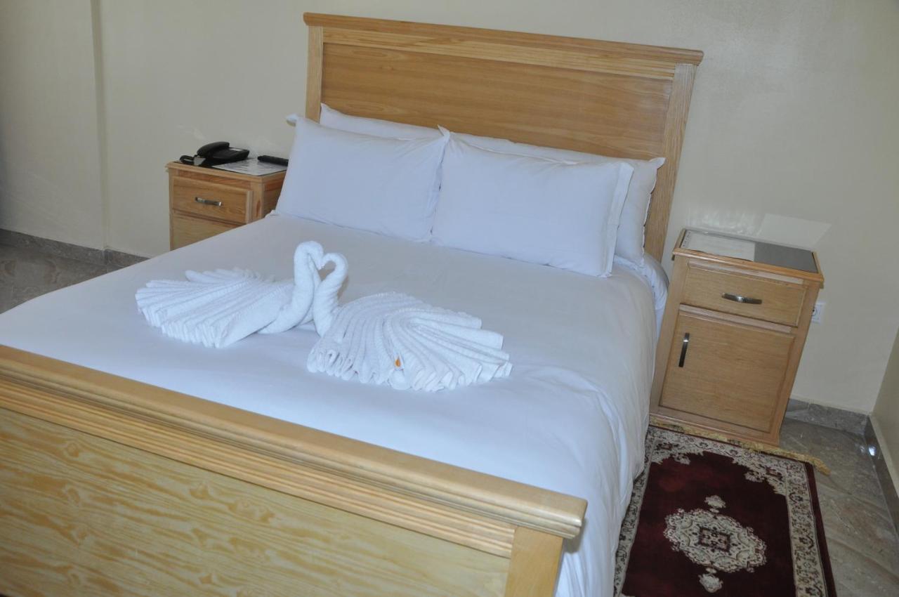 Hotel Delta Atlas Casablanca Buitenkant foto